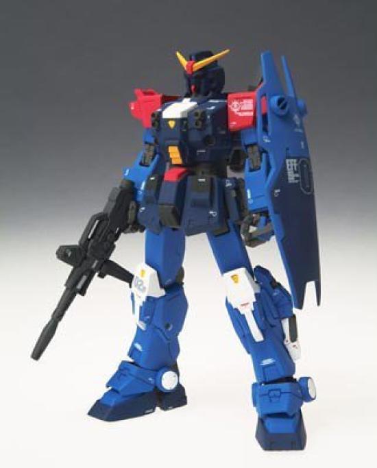 TAMASHII NATIONS GUNDAM FIX FIGURATION 0027 Blue Destiny