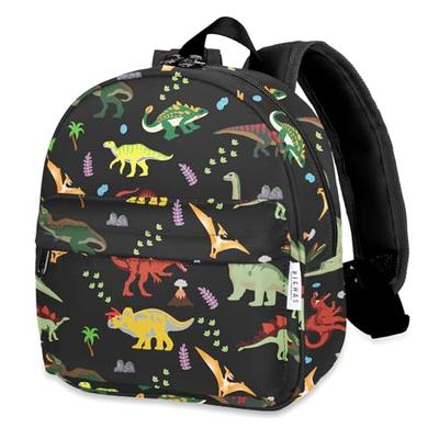 BIGHAS Kids Backpack for Kindergarten, Girls and Boys, Washable, Lightweight, Perfect for School Entrance, School Trips, and Children's Day Gifts, Cut