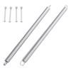 Diving Fin Straps Spring Screws Scuba Snorkeling Swimming Equipment Parts 22cm