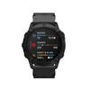 For Garmin Fenix 6X Genuine Leather Smart Watch Replacement Band Wrist Strap