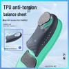Orthotic Insoles for Flat Feet - Shock Absorption & Arch Support