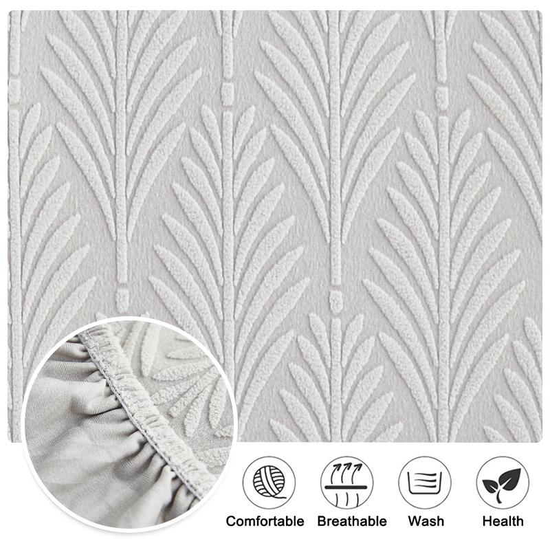 Stretch Chair Covers for Dining Room Removable Washable Dining Room Chair Covers, Dining Chair Slipcovers Seat Protector, Great Decor Home and Banquet
