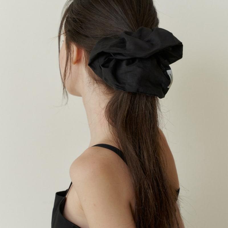 

KINDABABY базовый шелковистый хлопок скраб - черный black