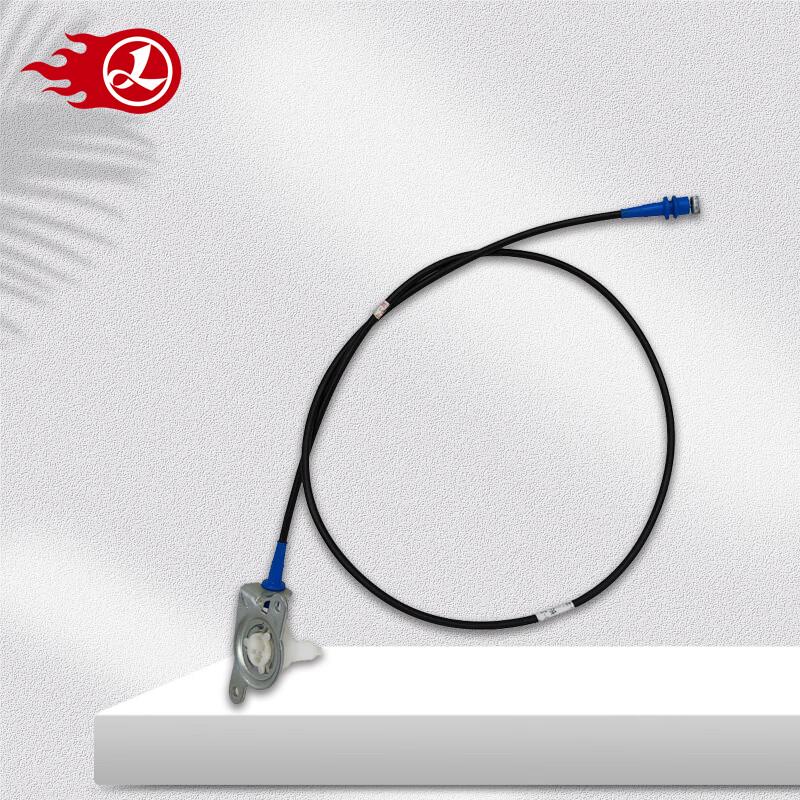 Side Door Lock Outer Handle Cable