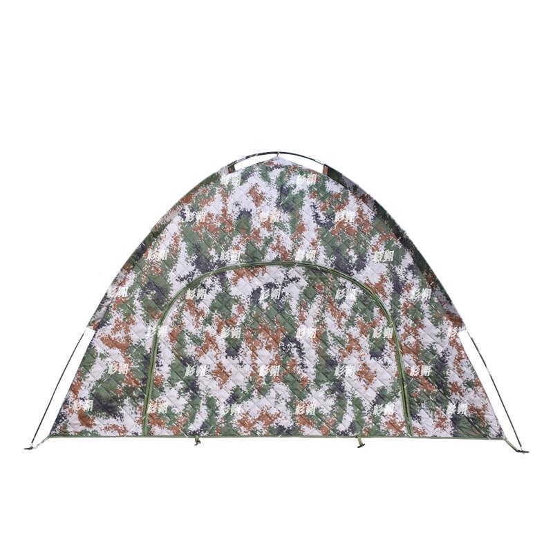 ShanShuo All-Season Double-Layer Camping Tent