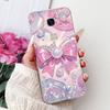 For Huawei Honor 5X GR5 2015 2016 KII-L21 L22 Elegant Floral Butterfly Phone Case For Honor5X KIW-L22 Soft Silicone TPU Cases