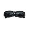 Used Black Sunglasses