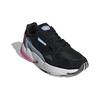 adidas Originals Falcon Pohodlné každodenné nízke lifestyle topánky Dámske tenisky Čierna Ružová EG2864