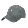Blue Budgie Baseball Cap Dad Hat Streetwear Unisexs Big Size Hat Hat Baseball Cap Womens Golf Wear Unisexs