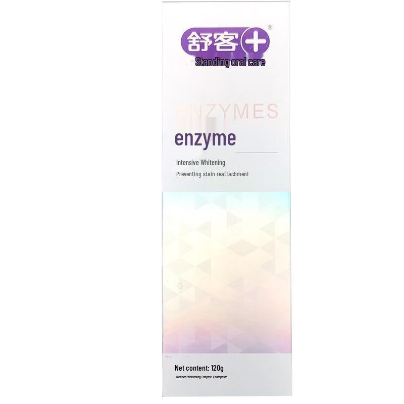 

Saky Enzyme Whitening Toothpaste