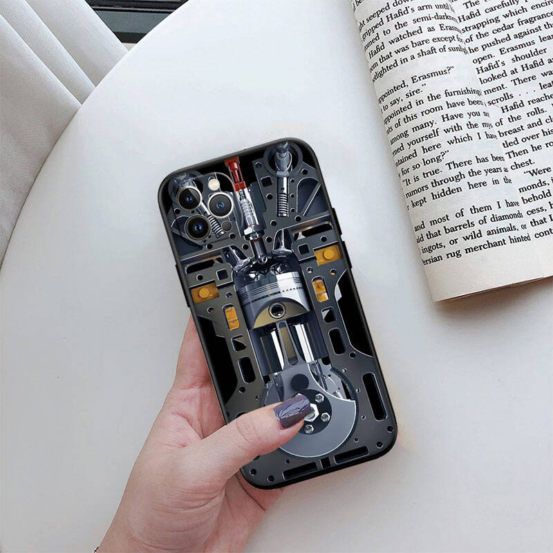 MH144 Supercar Wheel Car Phone Shell Case for Redmi Note 12 12S 12C 13 13C 13R 14 14S 14R 14C Pro Max Plus A3 A3X A4 A5 11A 13X