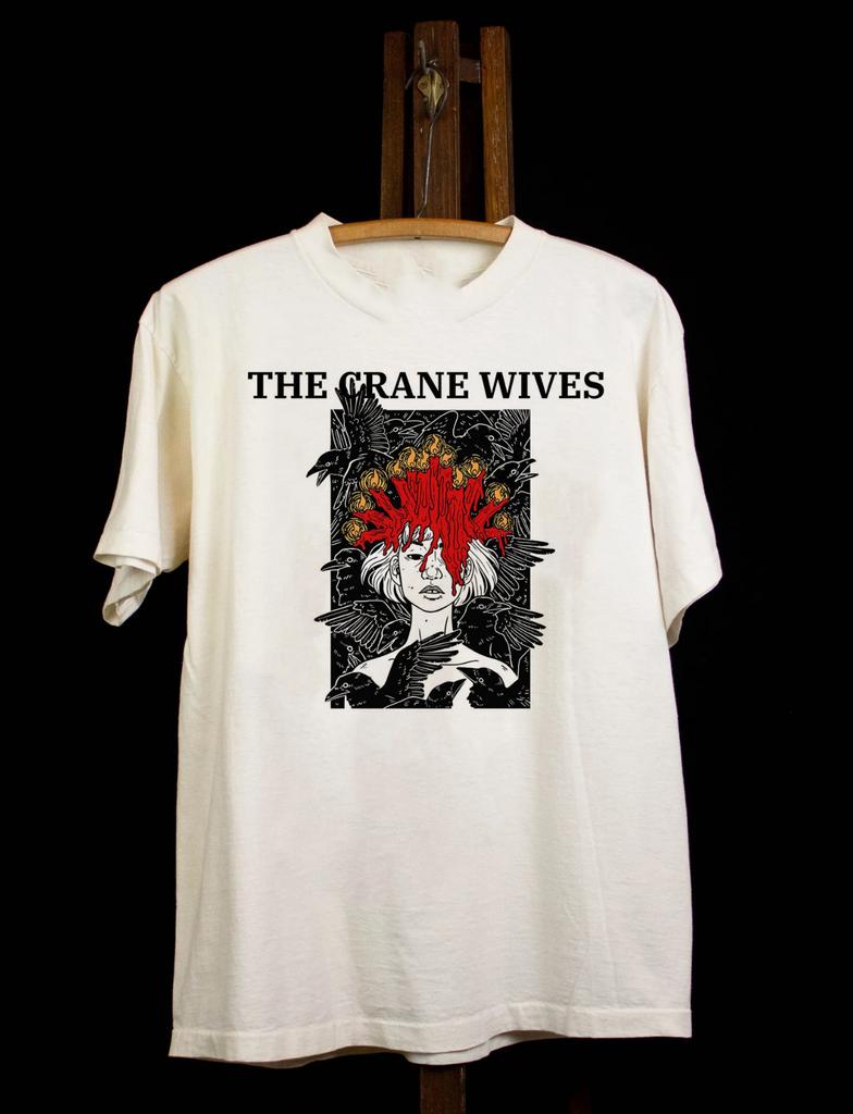 The Crane Wives Beyond Beyond Beyond Tour Vtg Gift For Fans S-5XL T-shirt MA1042