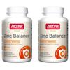 Jarrow Zinc Balance 15mg Veg Capsules 2 Pcs 100 Tablets