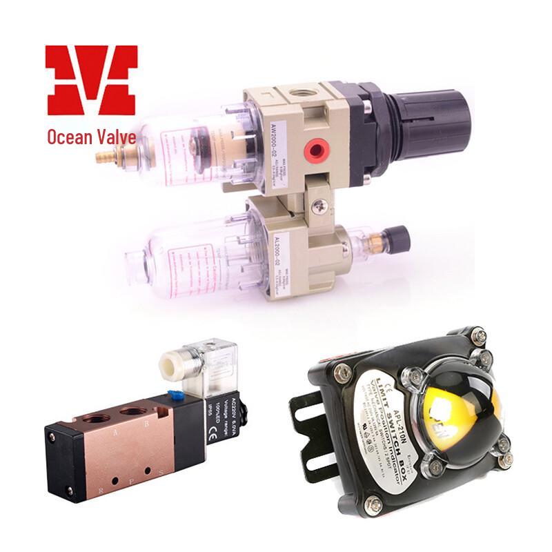Jiangsu Yuanyang Pneumatic Valve Solenoid Valve