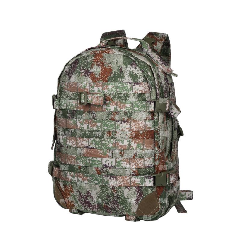

Tactical Camouflage Backpack