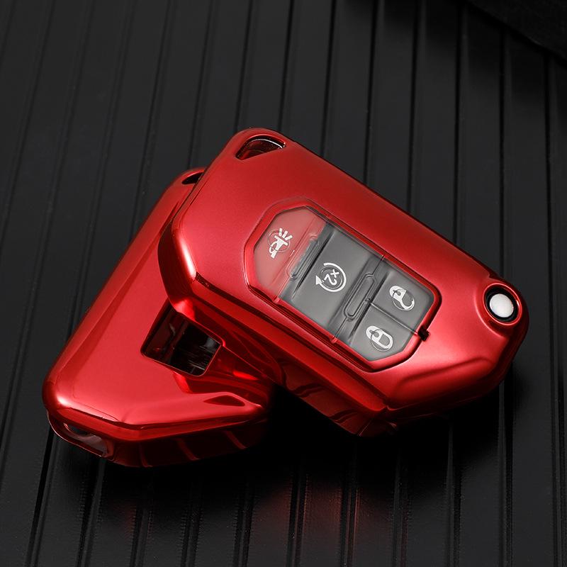 2019 Jeep Wrangler JL Pokrowiec na kluczyk