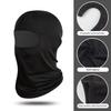 Sunland Face Mask, Face Cover, UV Protection, Neck Guard, Cycling Balaclava, Breathable and Quick-Drying, Lycra Fabric Headwear for Motorcycles, Cycli