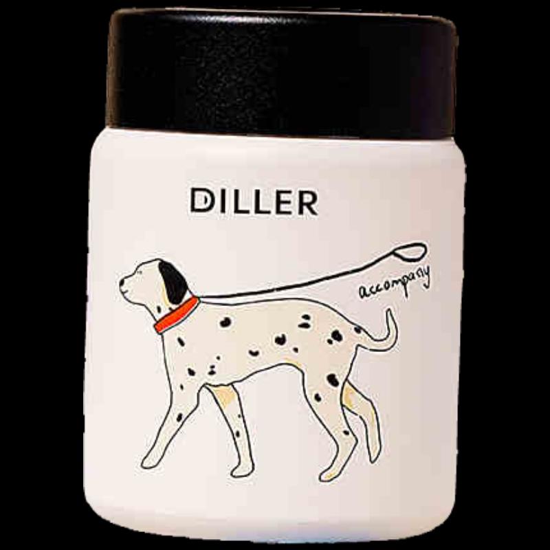 

Dilebeier MLH9160 Insulated Water Bottle 150ML