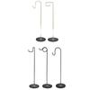 Desktop Wind Chime Holder Versatile Gong Stand for Meditation Study Tea Room