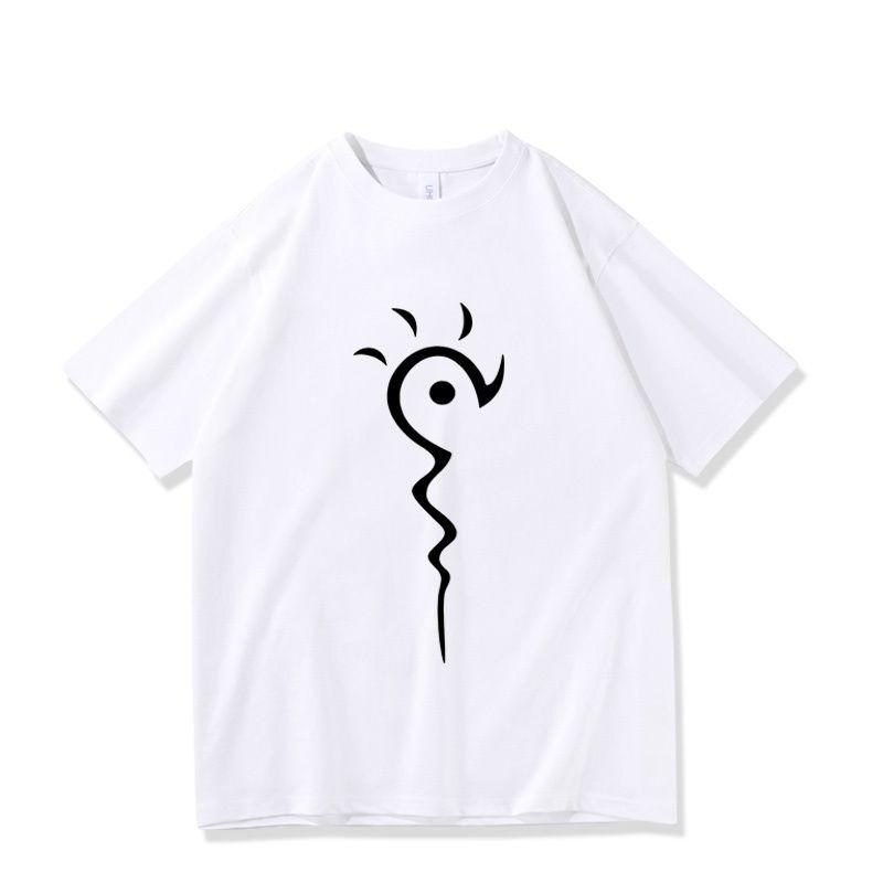 

NATSUMES BOOK OF FRIENDS T SHIRT FASHION CUTE NATSUME REIKO SAME T SHIRT COSPLAY UNIFORM Unisex Women COTTON SHORT SLEEVE S