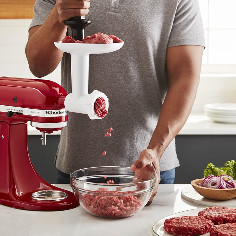 Plastic Meat Grinder 5Ksmfga