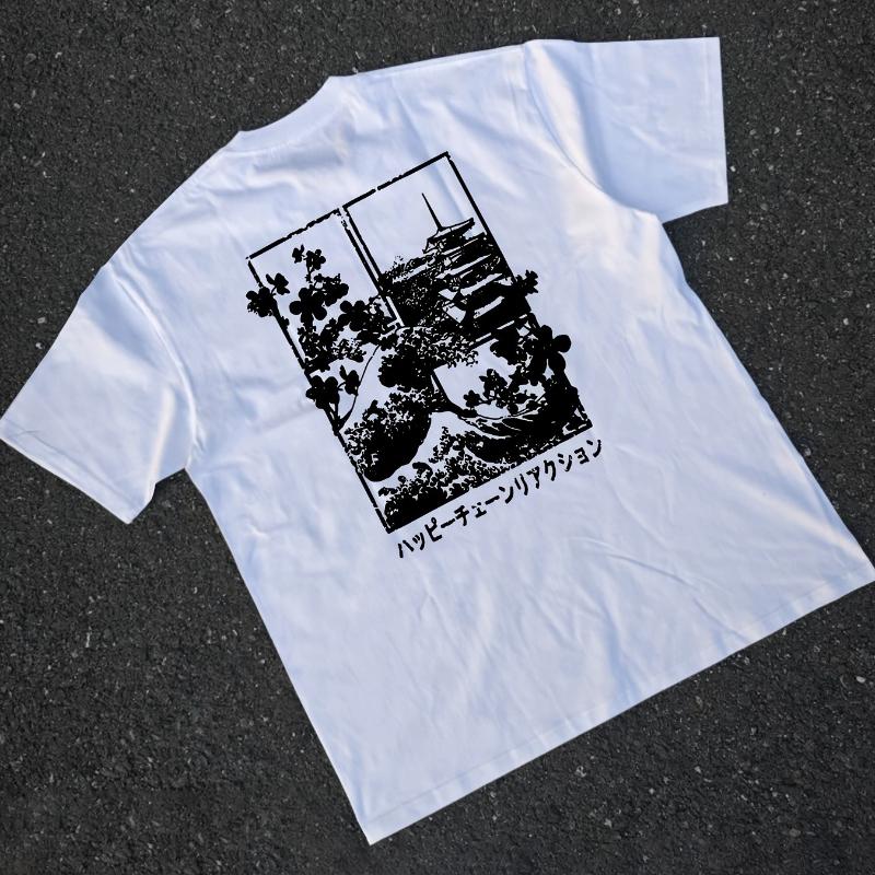 

Stretch Daily Wear T-Shirt - Flexible Short Sleeve Top for All-Day Movement and Ease XXL