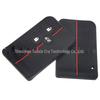 Red Honeycomb Silicone Key Cover for Dongfeng Renault Koleos