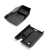 for Lincoln Nautilus 2025 2025 Center Console Armrest Storage Box Car Central Lower Tray Organizer Accessories Tidying 2pcs/Set