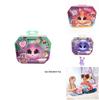 Adorabile Scruff A Luvs Sorpresa Bagnetto Gatto Cane Coniglio Peluche Giocattolo Per Bambini Regalo di Natale