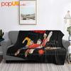 Arrivano I Superboys Shingo Tamai Cartone Anni Ultra-Soft Blanket Quilt Winter Sofa Cover Bed Covers