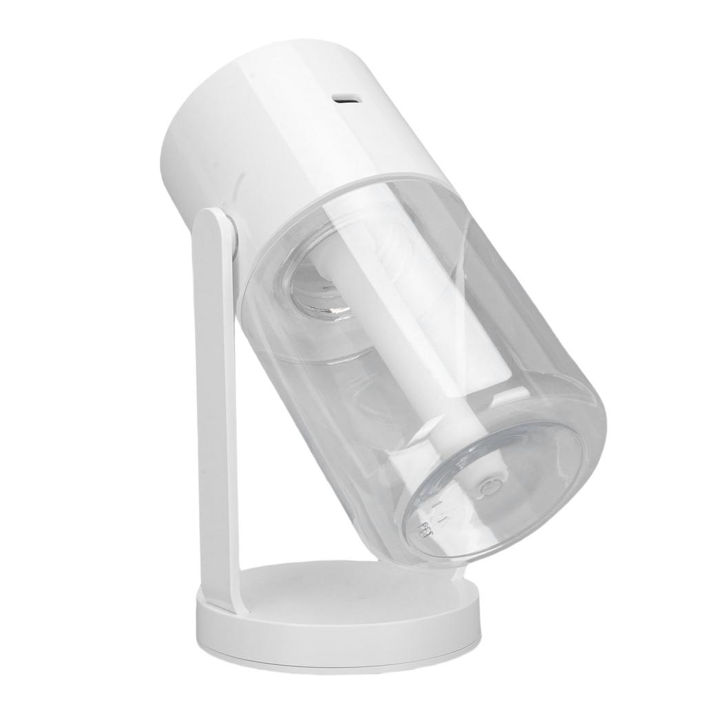 Starlight Projector Humidifier Shaking Head USB Port 280ML Water Tank Car Projector Air Humidifier for Bedroom