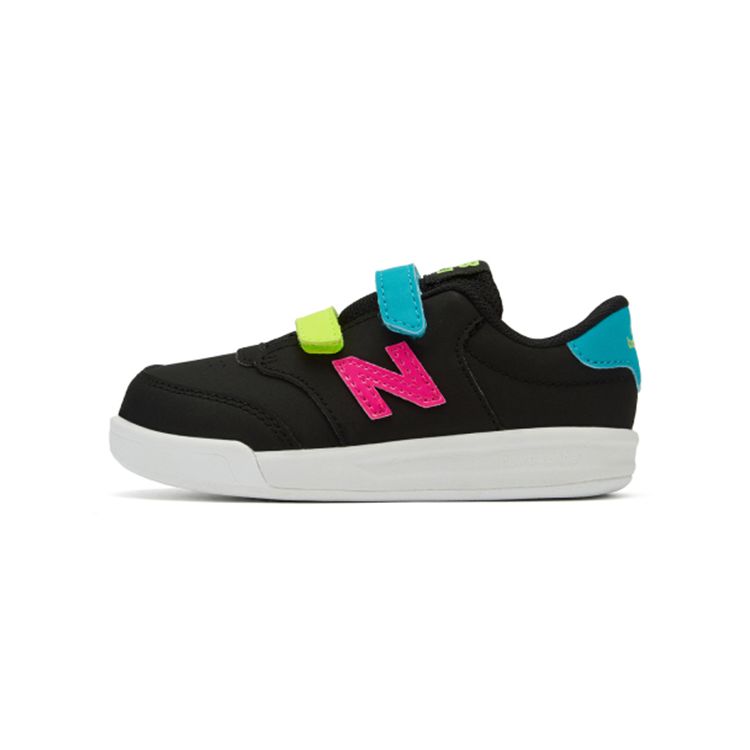 

New Balance Toddler CT60 Black Pink White IVCT60RL 26