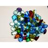 CERTIFIED Mix Shapes & Colors 500 Carat A++ MIX Topaz Loose Gemstones LOT's