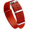 Timeless Twill Nylon Multi-color Strap - Waterproof, Lightweight & Durable 20mm/22mm Universal Fit