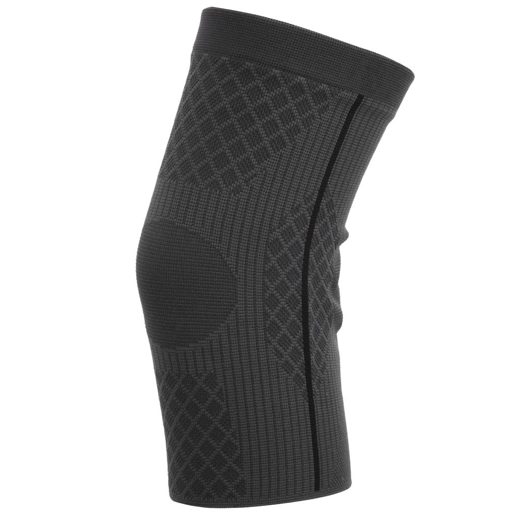 Knitted Knee Protector Elastic Fabric Weaving Nylon Knee Pad for Basketball VolleyballL