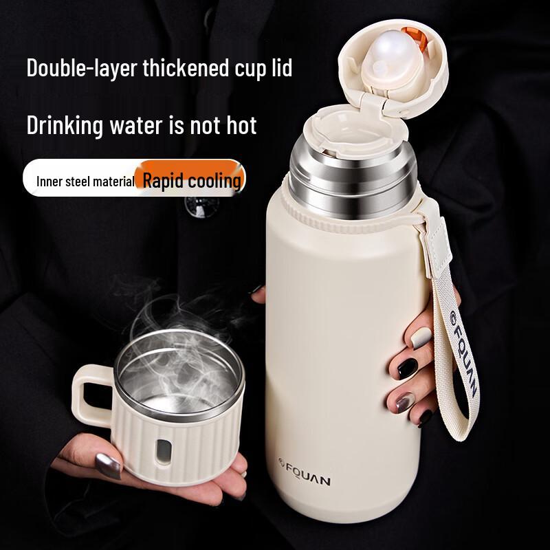 

Sijia Liangpin Premium 316/316L Stainless Steel Insulated Water Bottle