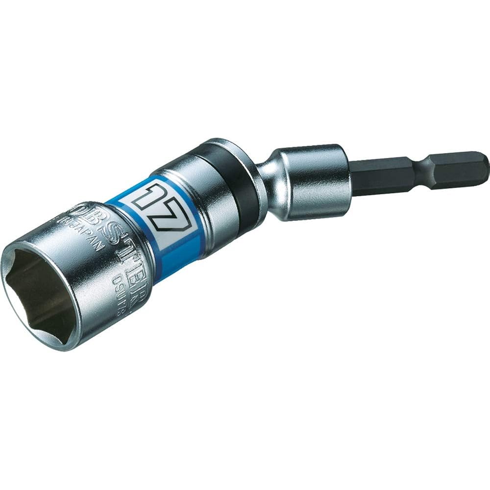 Robtex Universal Socket “Stroke” 17mm Hexagon DSU17S