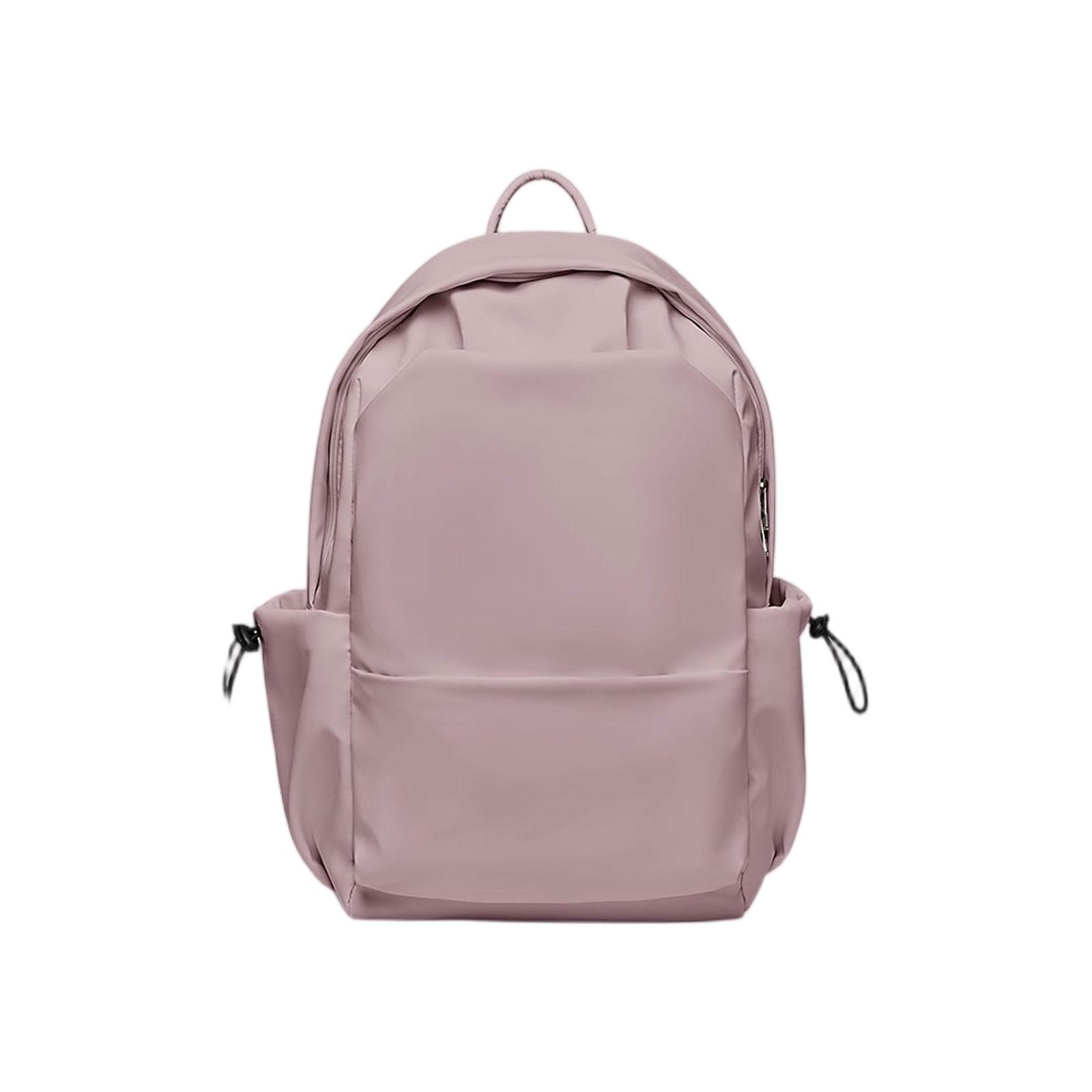 

Backpack Large Capacity Teenager Student Schoolbag One Size