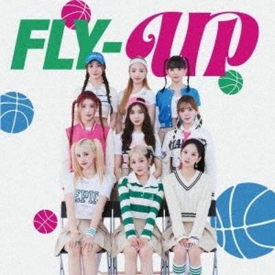  Fly Up [CD+DVD] Erstveröffentlichung Limitierte Auflage A 