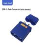 QS8+S High Current Anti-Spark Connector for Model Aircraft, Drones, and EVs