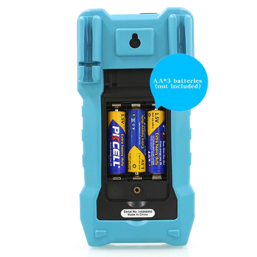 ZOYI ZT-980L Multimetr cyfrowy o wysokiej precyzji do pomiaru indukcyjności i pojemności, miernik uniwersalny do napięcia i prądu AC/DC