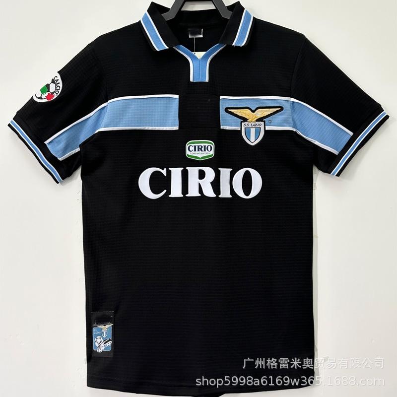 9899 to Zio home Nedved Inzaghi Mihailovic Nesta replica jersey