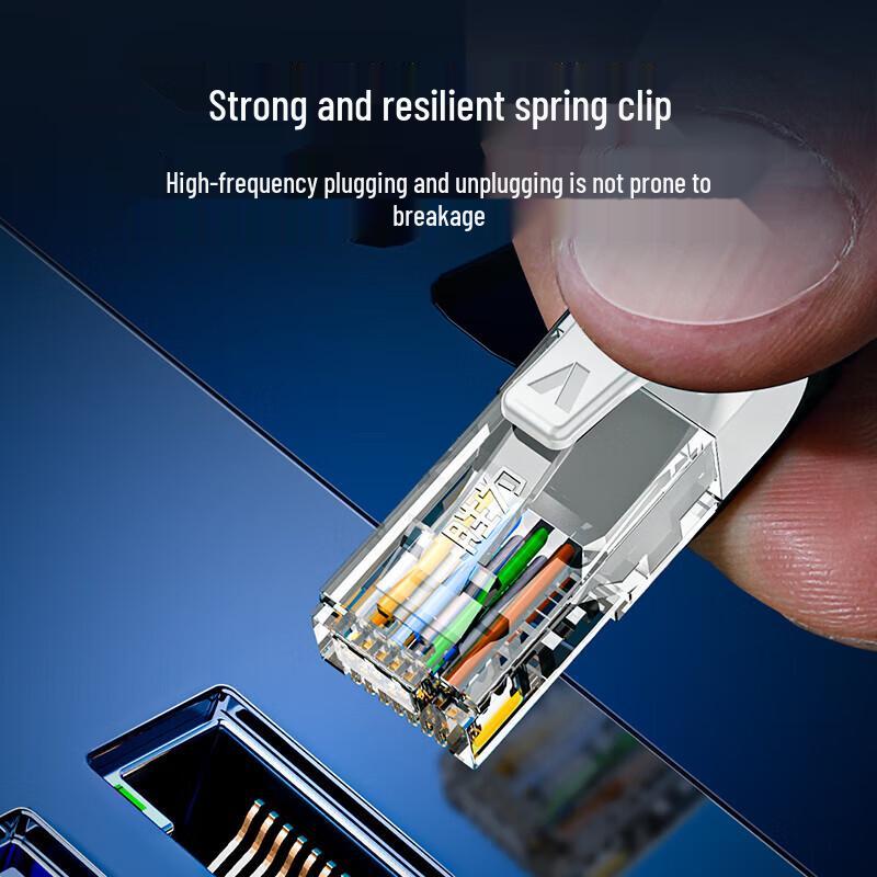Shengwei Cat6 Gigabit Ethernet Patch Cable