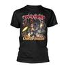 Tankard Unisex Erwachsenen Chemische Invasion T-Shirt
