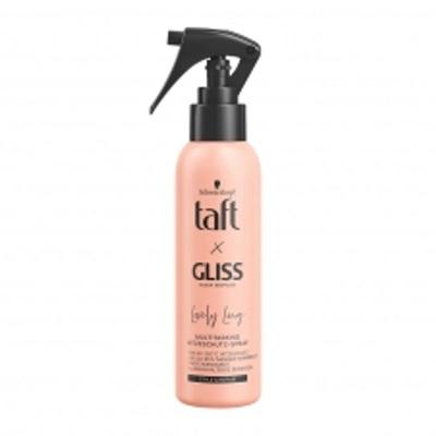 Gliss X Taft Heat Protection Hair Spray 150ml