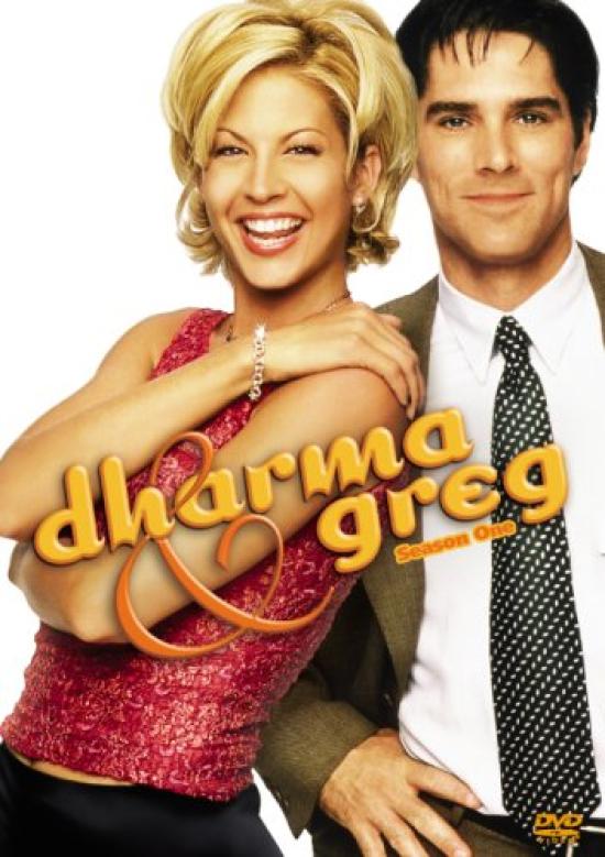 Dharma Greg Season 1 DVD Box &