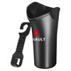 Car Umbrella Storage Box Leakproof Water Cup Holder For Renault Koleos Duster Megane 2 Logan Clio Loguna DACIA Kwid Captur Teizy X888