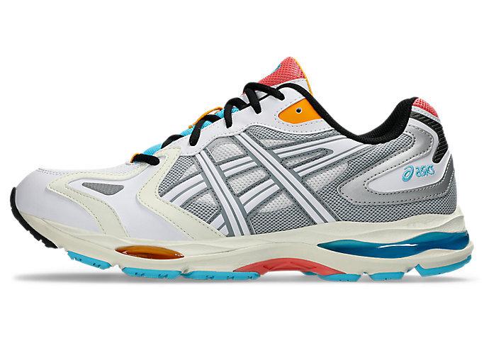1203A603-100 Asics Gel-K1011 White Pure Silver (Men's)