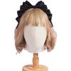 Original Handmade Multi-layer Bow Headband Japanese Cute Versatile Lolita Hair Accessories KC Headgear Multi-color Hair Clips