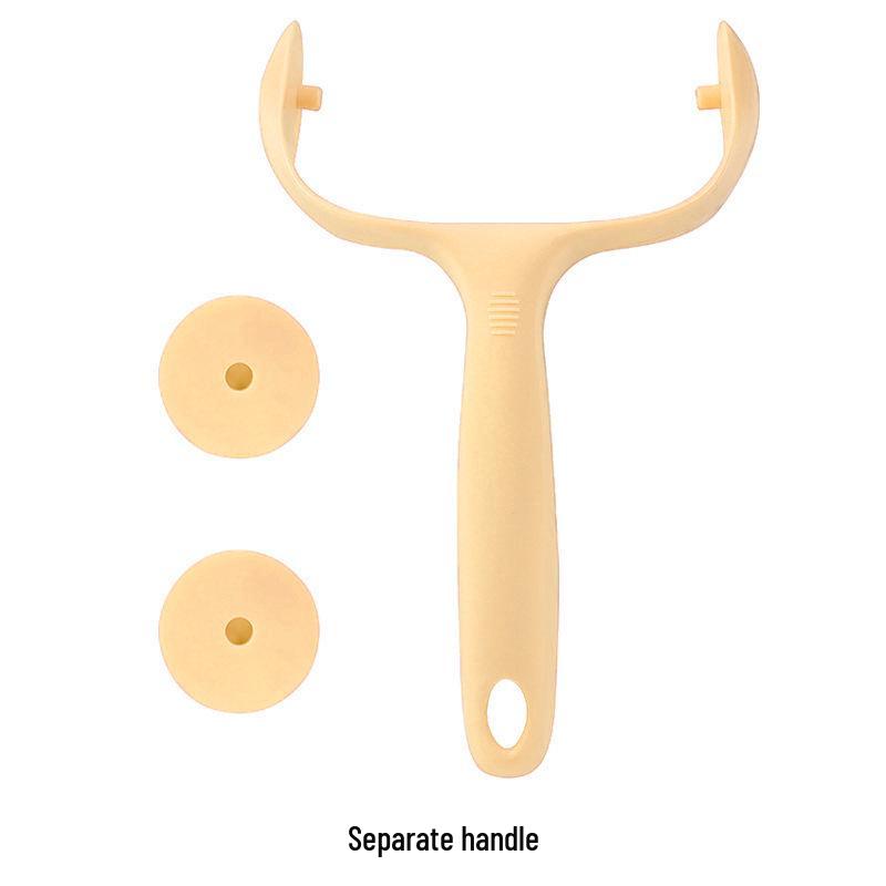 Tearable Lint Remover Roller for Clothes - Sticky Dust & Hair Collector